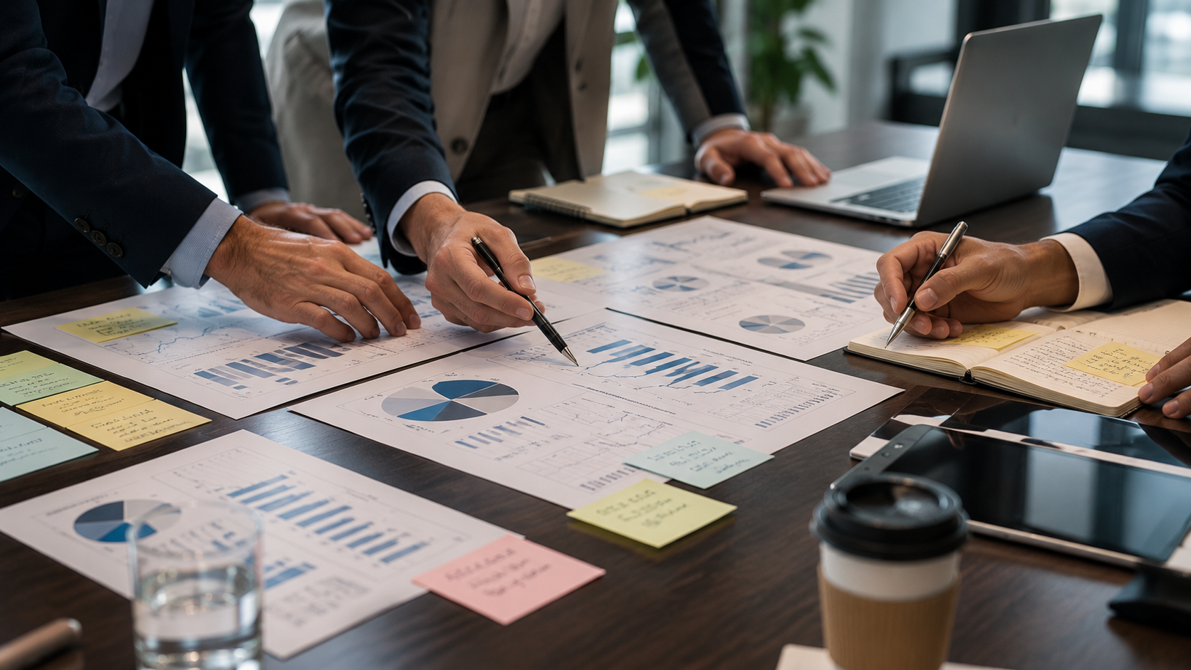 Transformation commerciale industrie B2B
