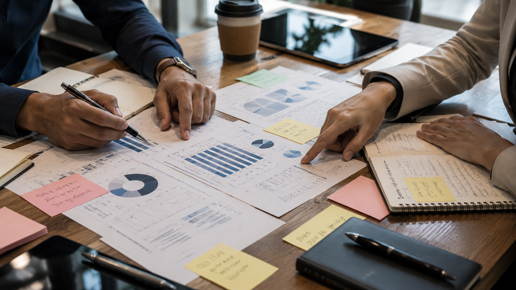 Conseil en stratégie d'entreprise